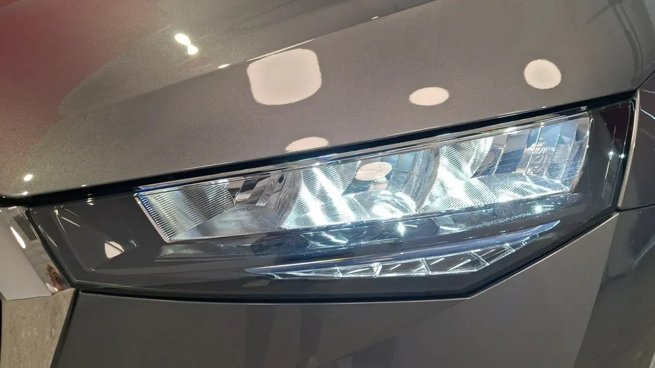 SKODA Scala -