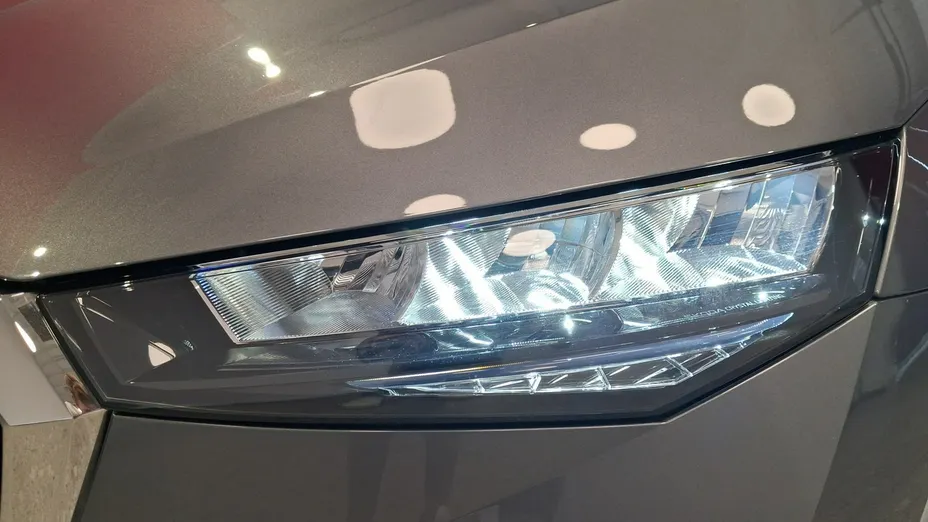 SKODA Scala -