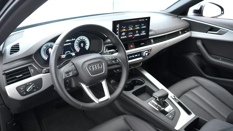 AUDI A4 Avant -