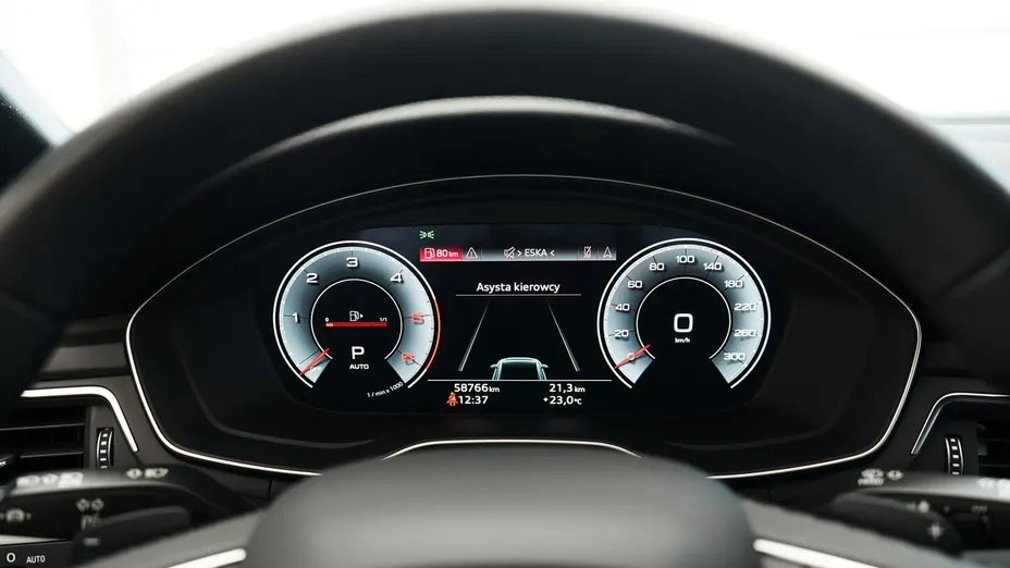 AUDI A4 Avant -