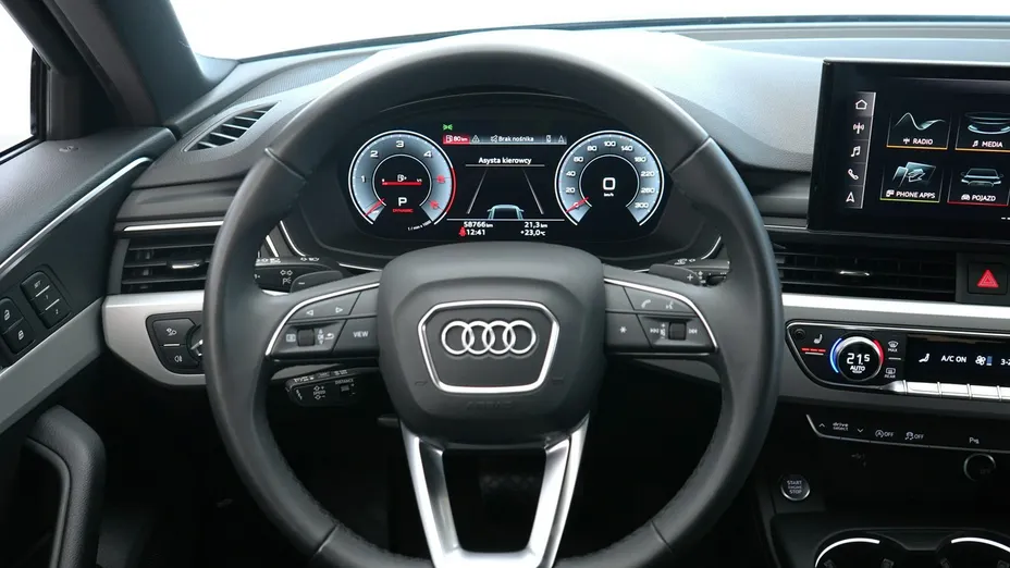AUDI A4 Avant -