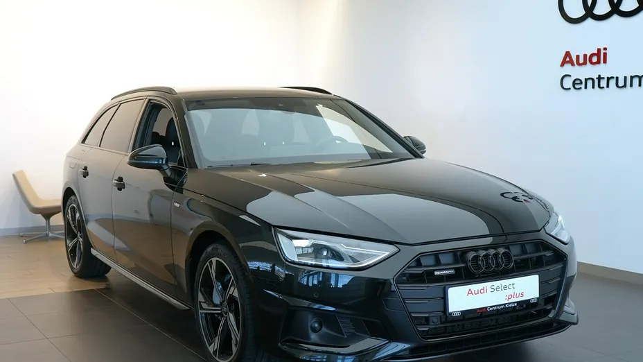 AUDI A4 Avant -