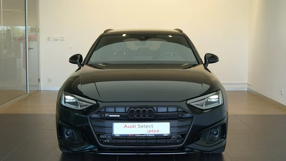 AUDI A4 Avant -