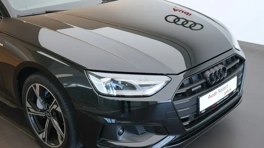 AUDI A4 Avant -