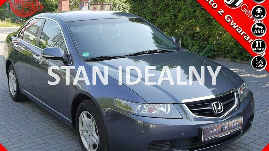 HONDA Accord -