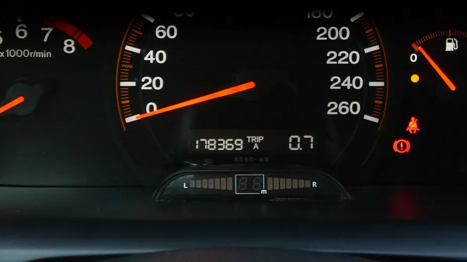 HONDA Accord -