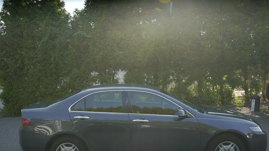 HONDA Accord -
