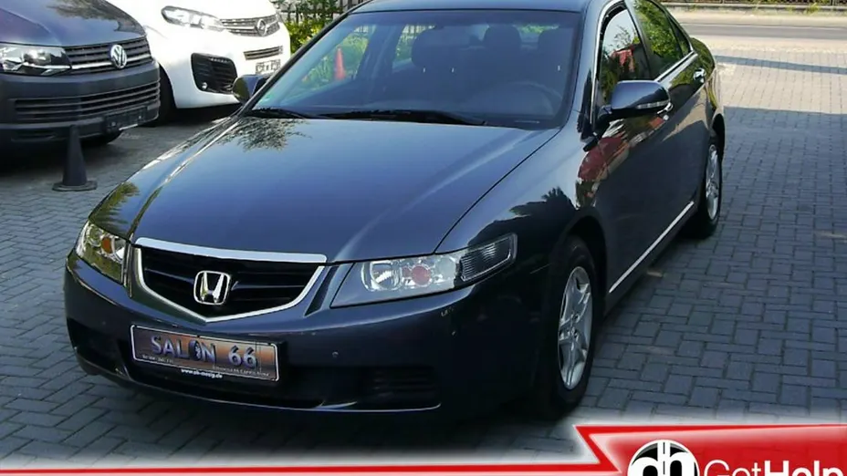 HONDA Accord -