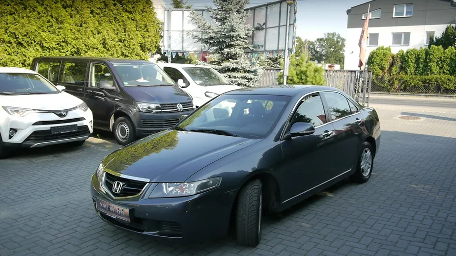 HONDA Accord -