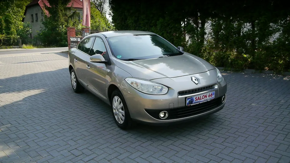 RENAULT Fluence -
