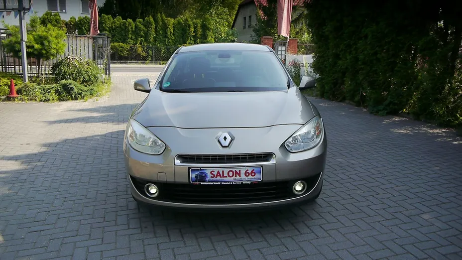 RENAULT Fluence -