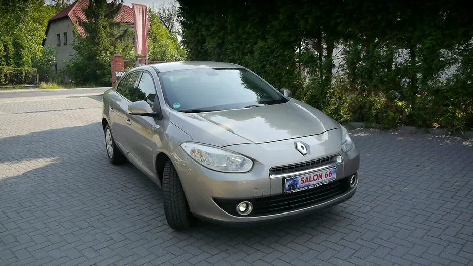 RENAULT Fluence -