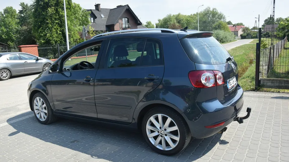 VOLKSWAGEN Golf Plus -