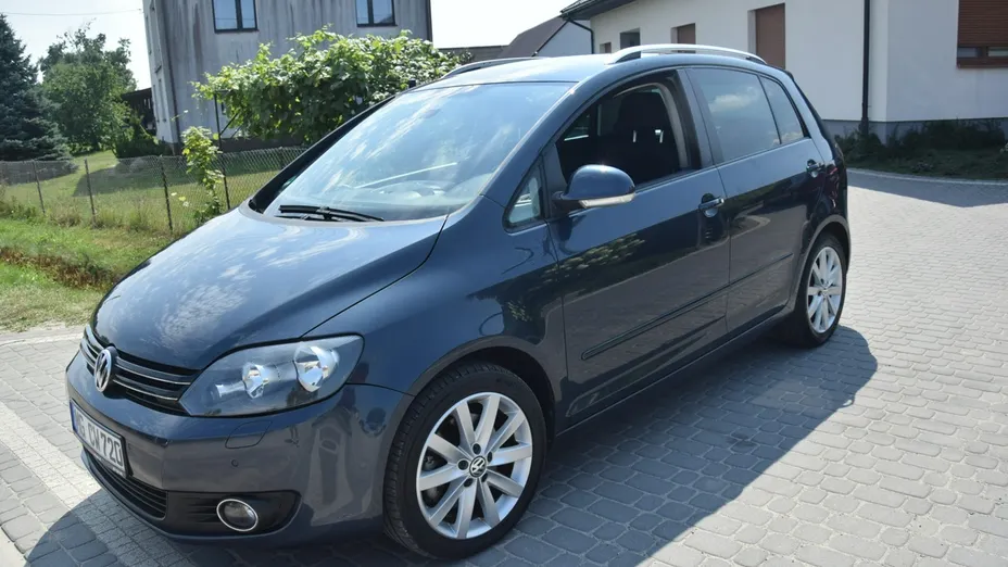 VOLKSWAGEN Golf Plus -