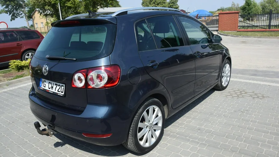 VOLKSWAGEN Golf Plus -