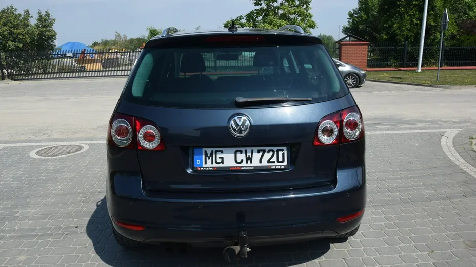 VOLKSWAGEN Golf Plus -