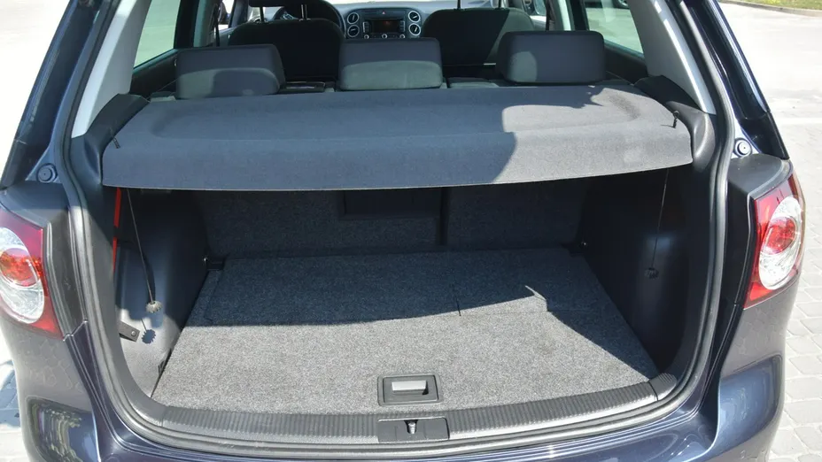 VOLKSWAGEN Golf Plus -