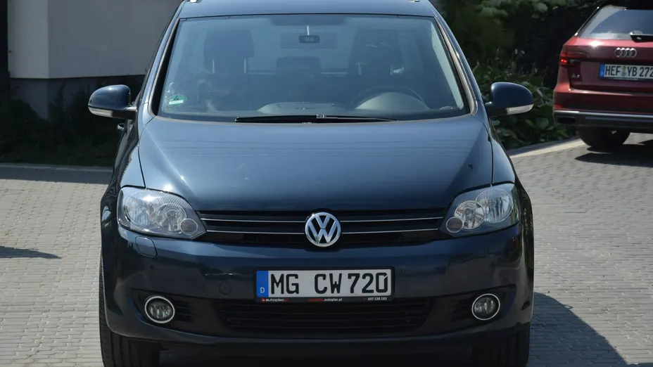 VOLKSWAGEN Golf Plus -