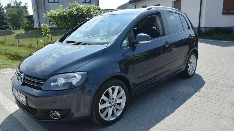 VOLKSWAGEN Golf Plus -