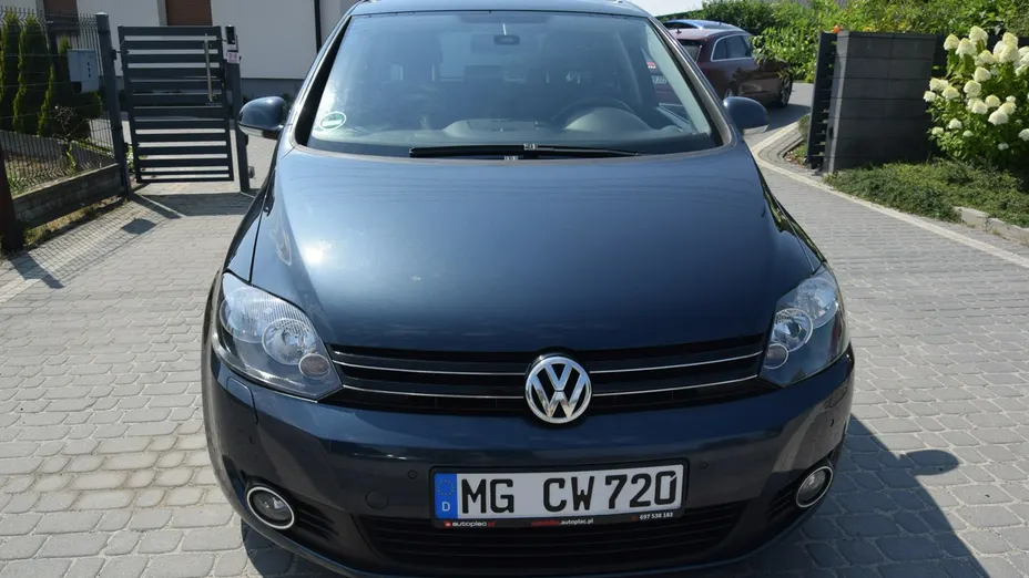 VOLKSWAGEN Golf Plus -