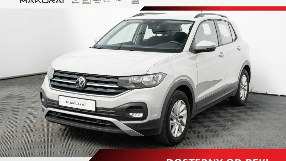VOLKSWAGEN T-Cross -