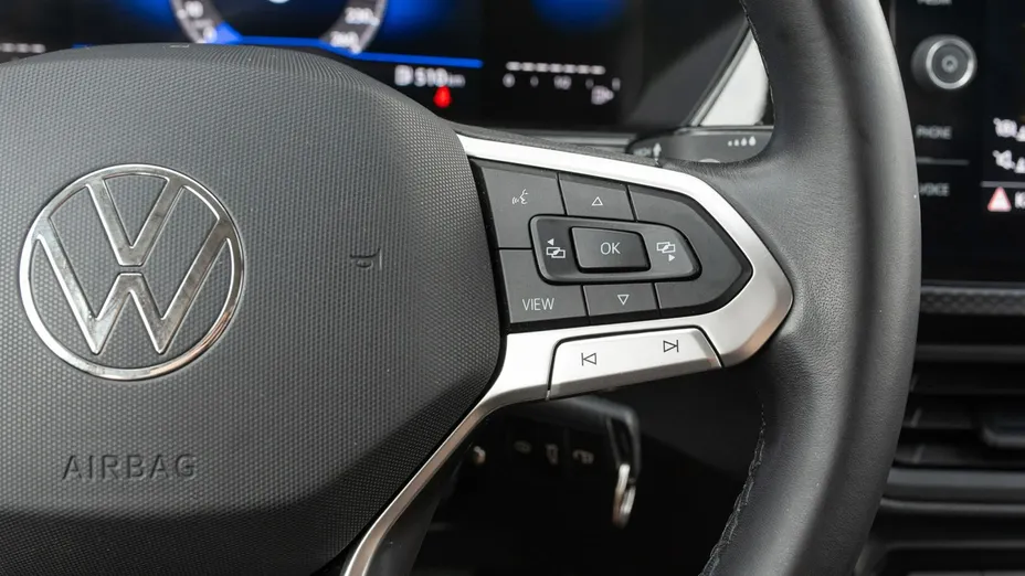 VOLKSWAGEN T-Cross -