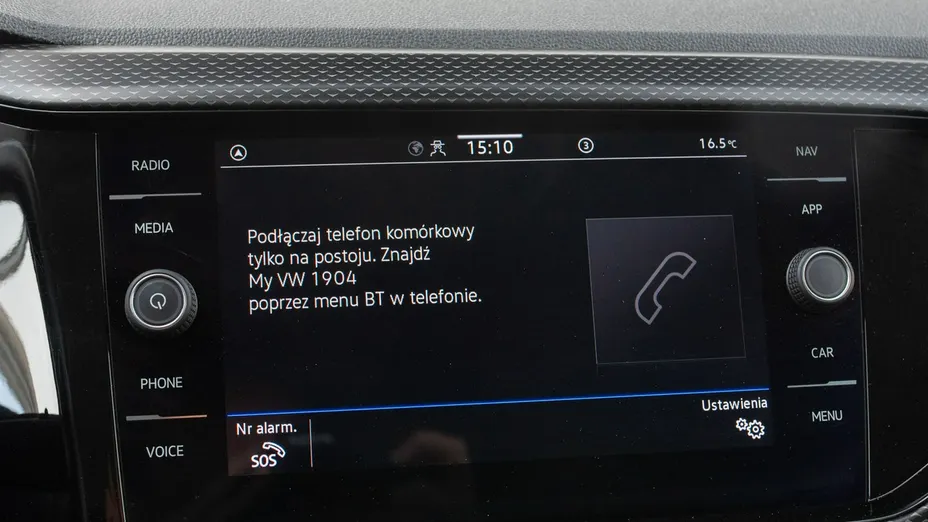 VOLKSWAGEN T-Cross -