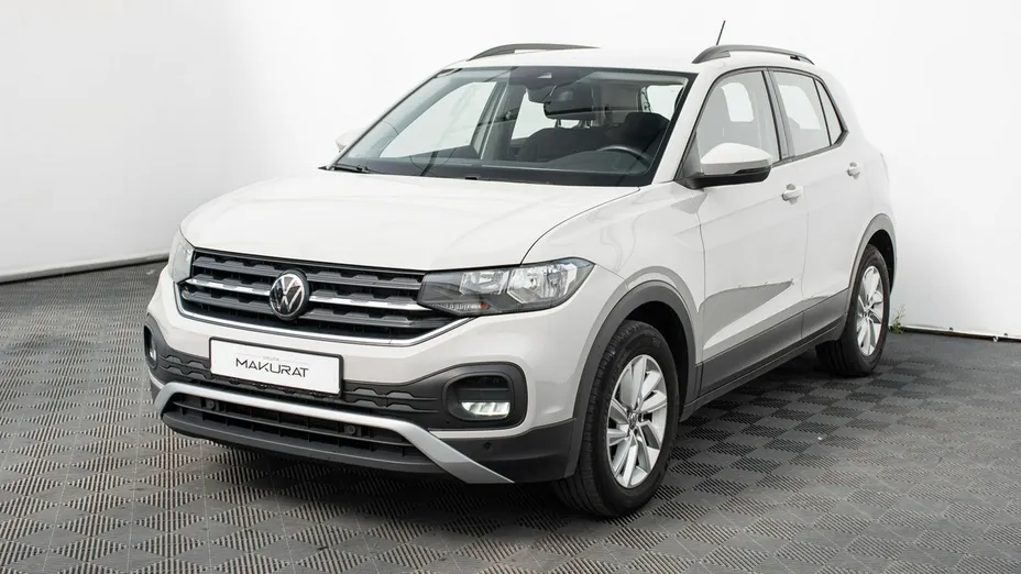 VOLKSWAGEN T-Cross -
