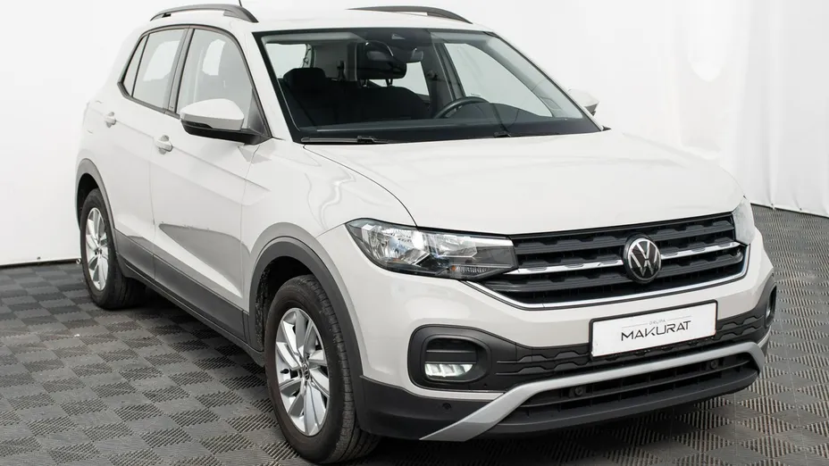VOLKSWAGEN T-Cross -