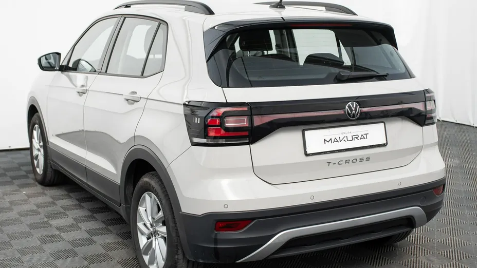 VOLKSWAGEN T-Cross -