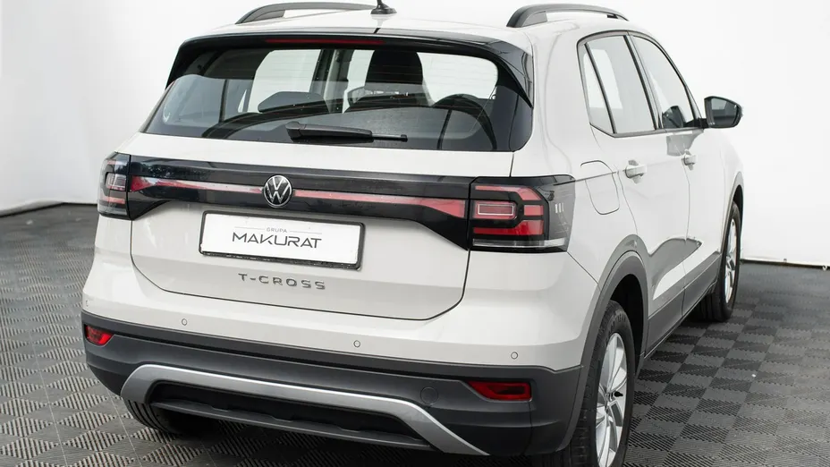 VOLKSWAGEN T-Cross -