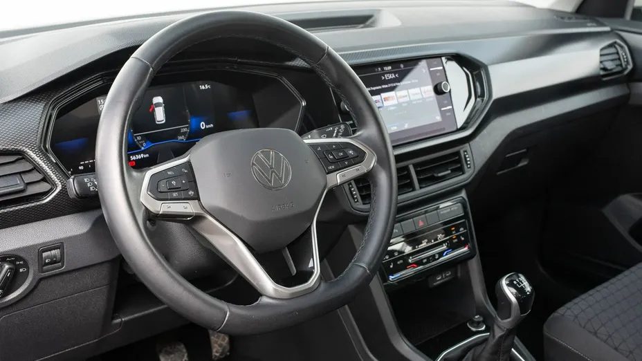 VOLKSWAGEN T-Cross -