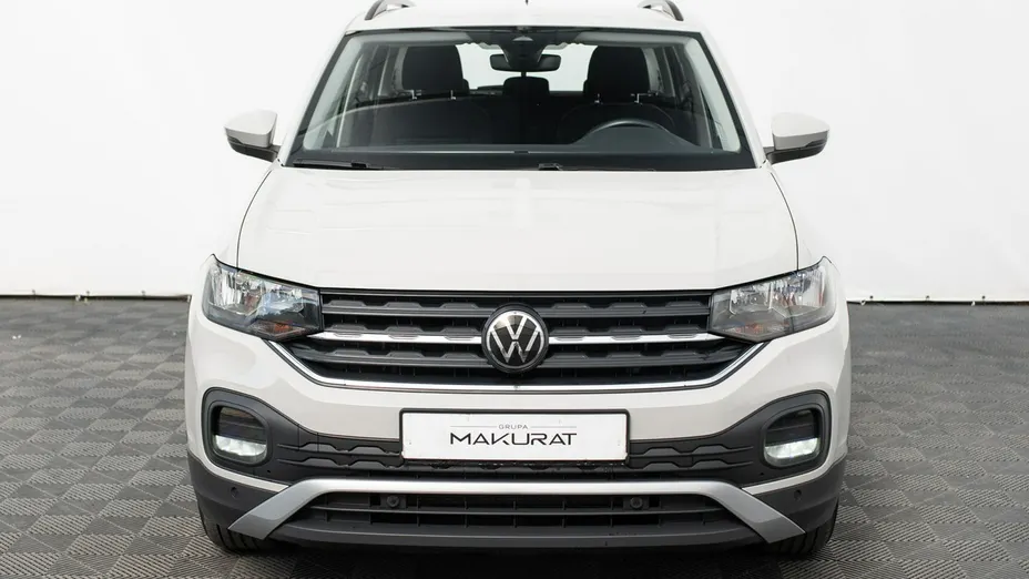 VOLKSWAGEN T-Cross -
