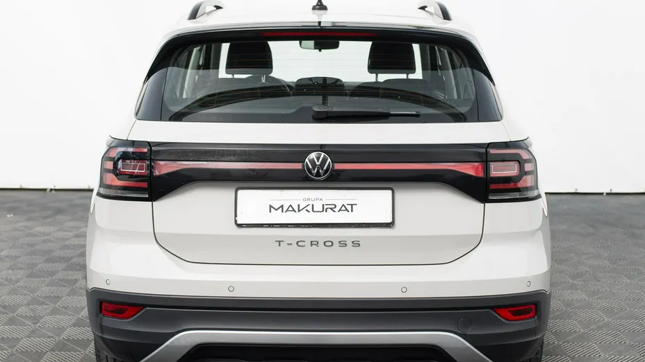 VOLKSWAGEN T-Cross -
