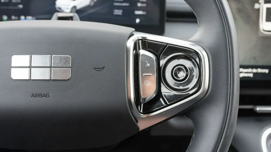 GEELY Starray -