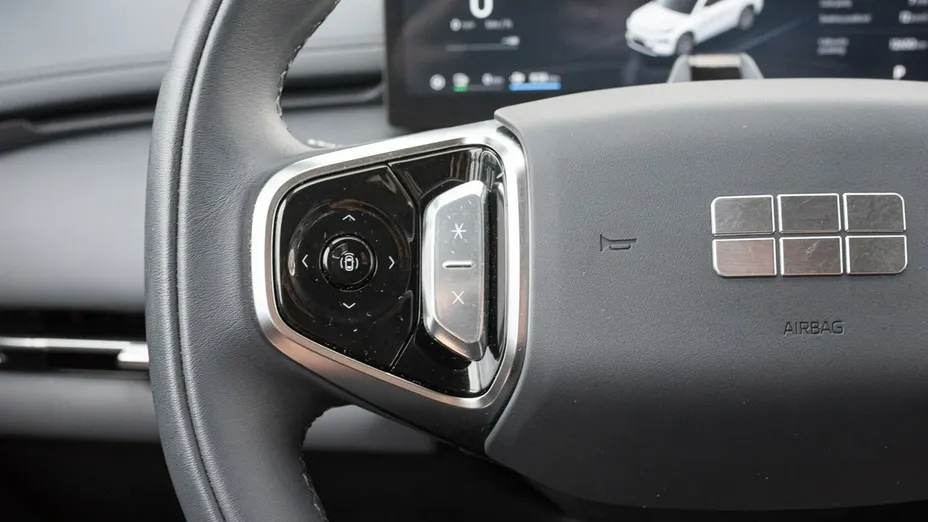 GEELY Starray -