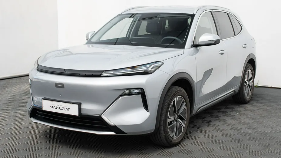 GEELY Starray -