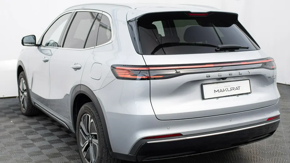 GEELY Starray -