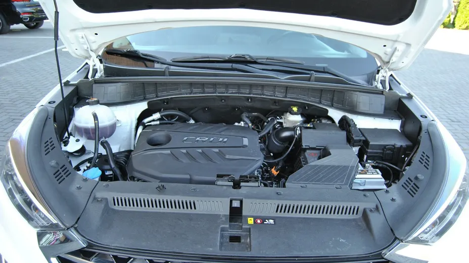 HYUNDAI Tucson -