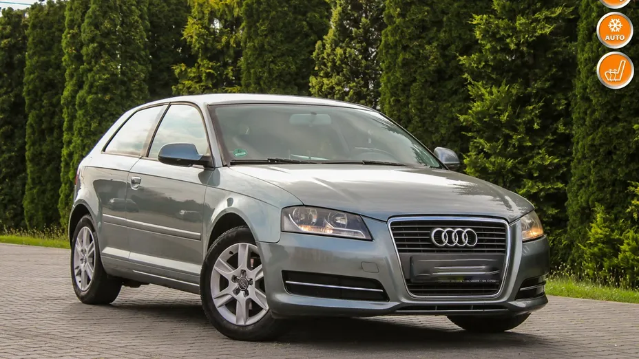 AUDI A3 -
