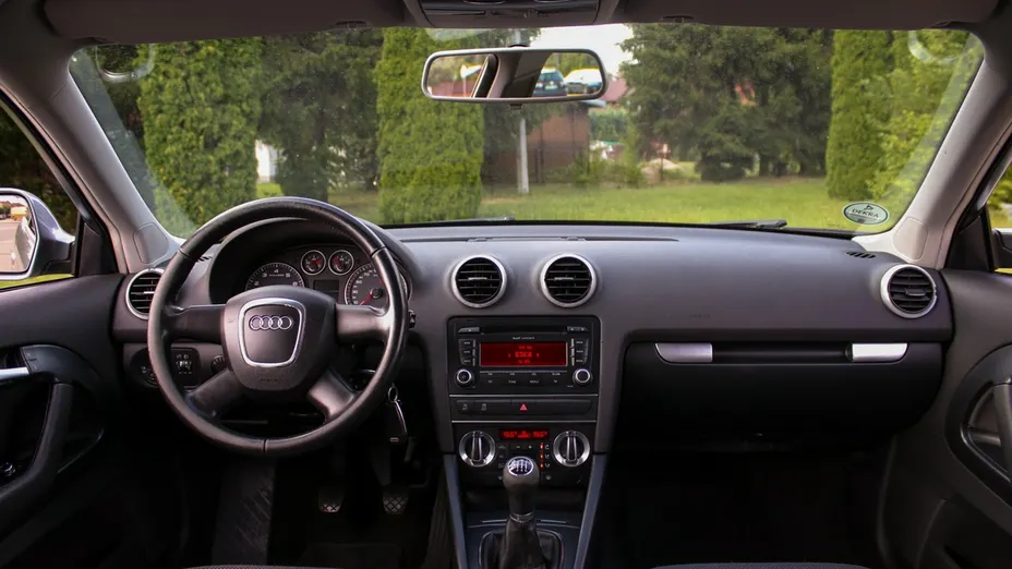 AUDI A3 -