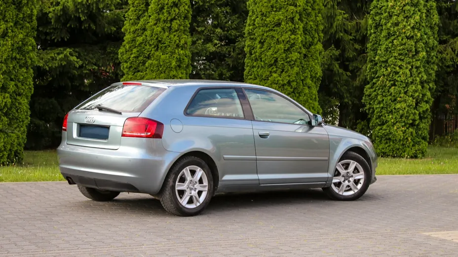 AUDI A3 -