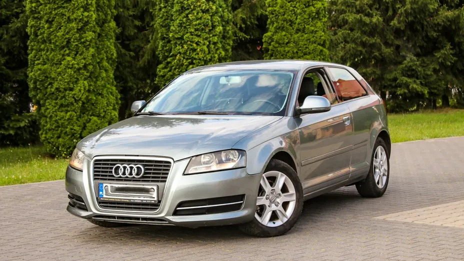 AUDI A3 -