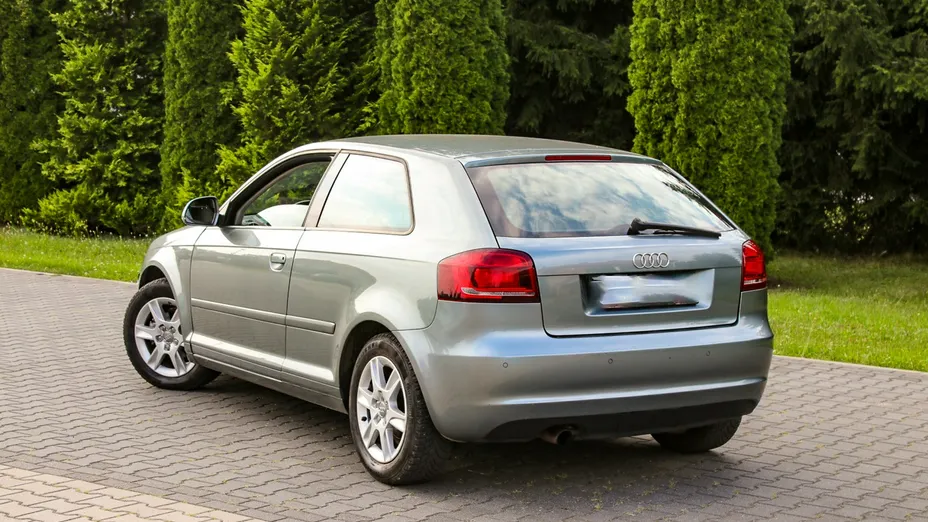 AUDI A3 -