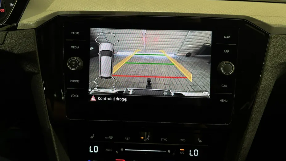 VOLKSWAGEN Passat Passat 2.0 TDI EVO Business DSG