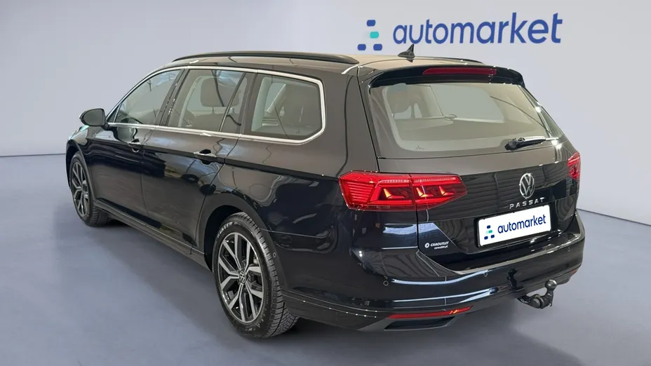 VOLKSWAGEN Passat Passat 2.0 TDI EVO Business DSG