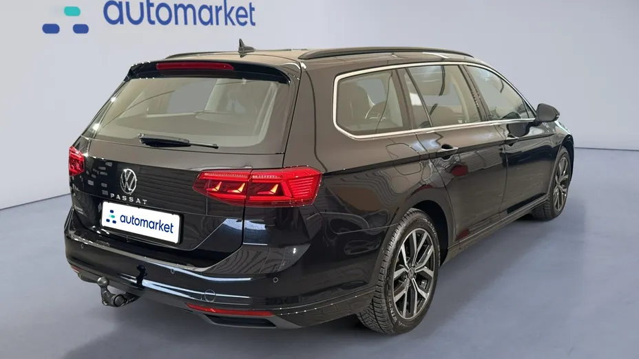 VOLKSWAGEN Passat Passat 2.0 TDI EVO Business DSG