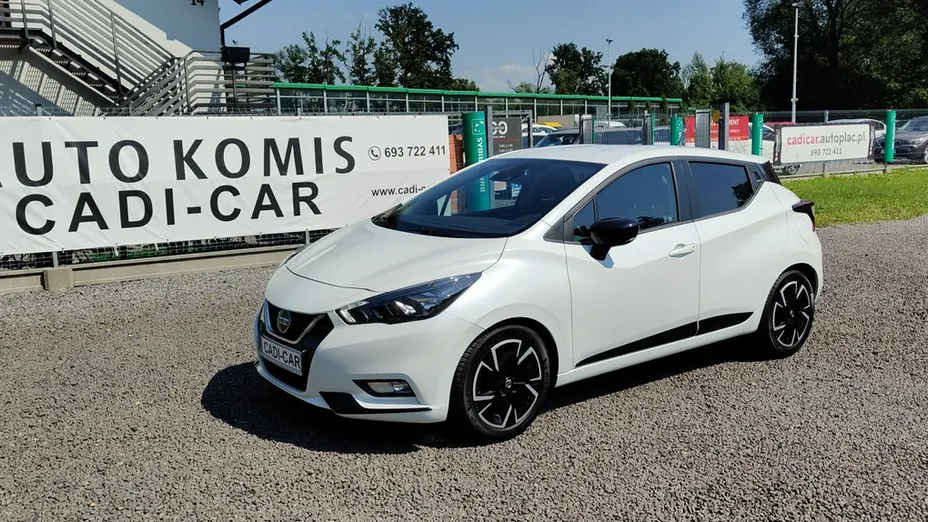 NISSAN Micra -
