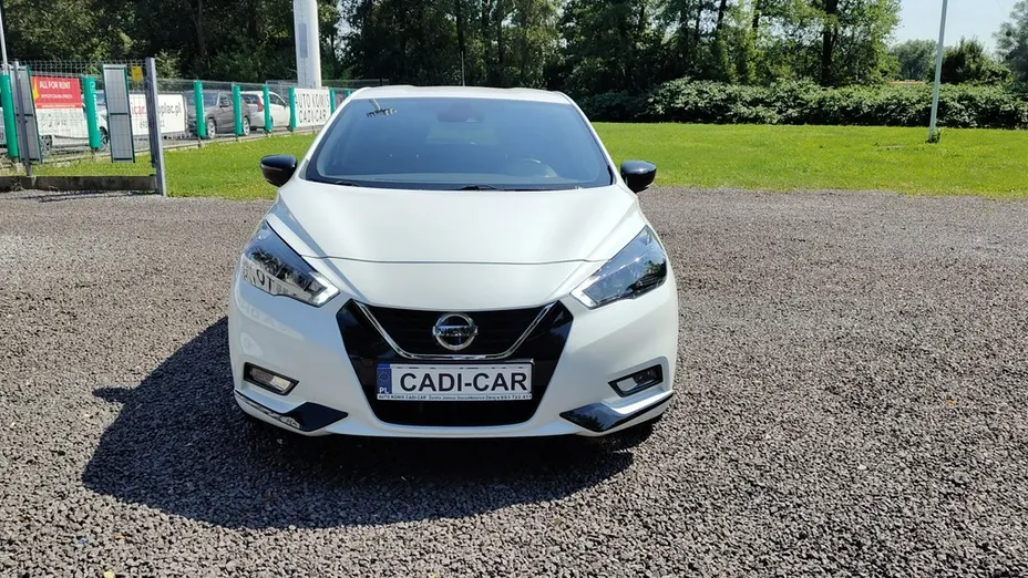 NISSAN Micra -