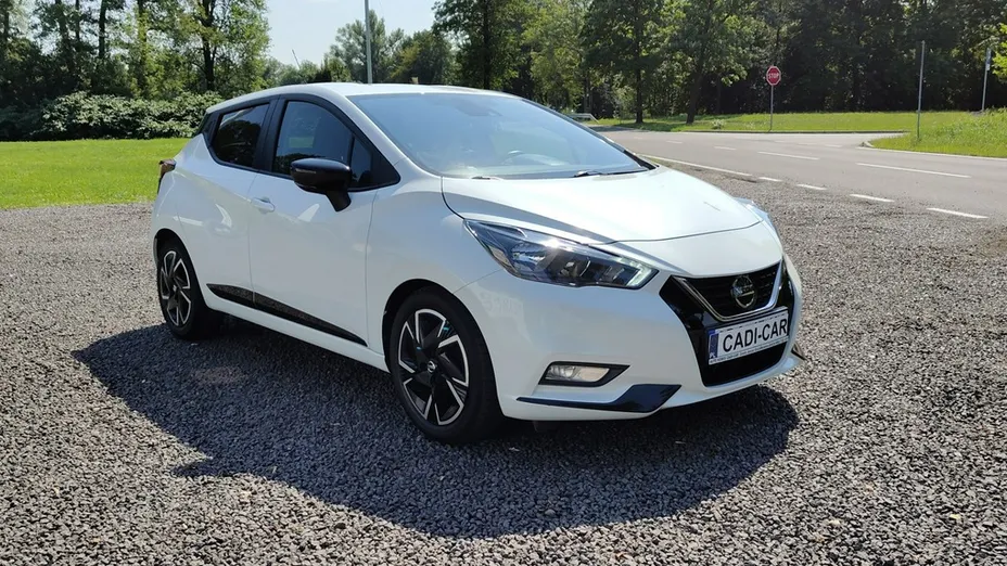 NISSAN Micra -